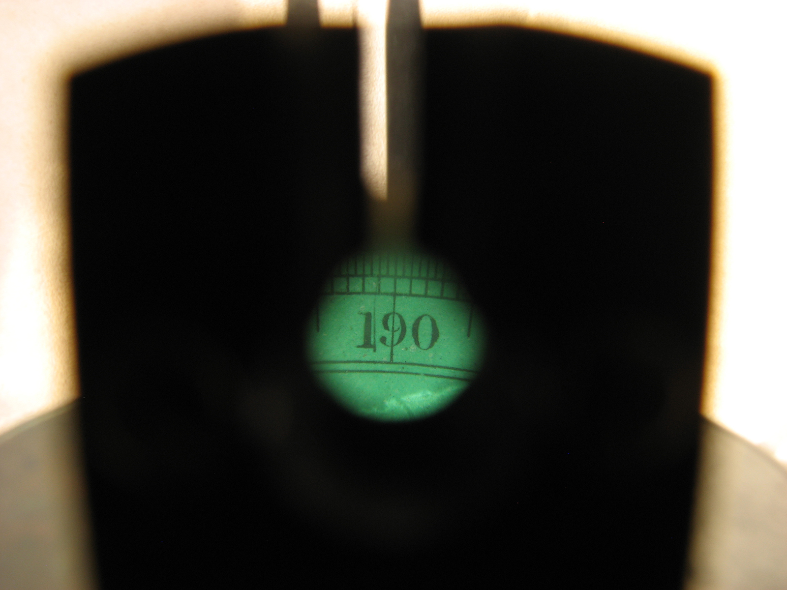 Elliott Bros prismatic compass owned by J. G. Cooke 101st Regiment